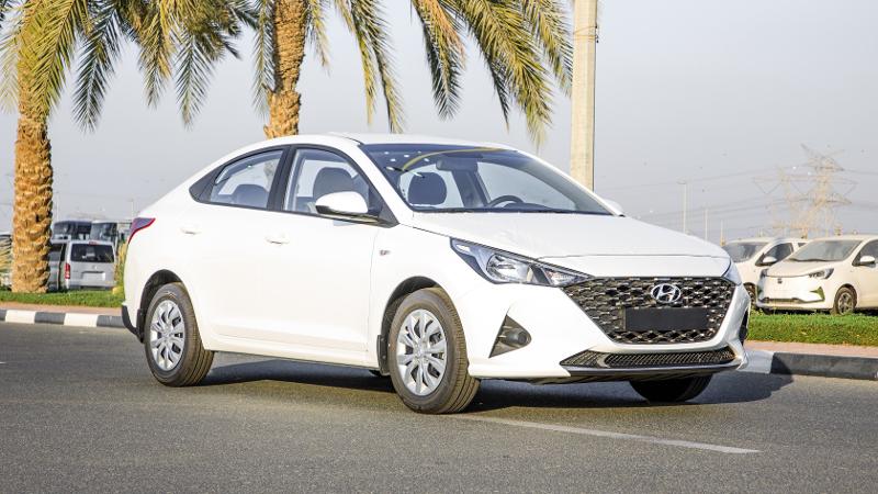 Hyundai Accent 2023
