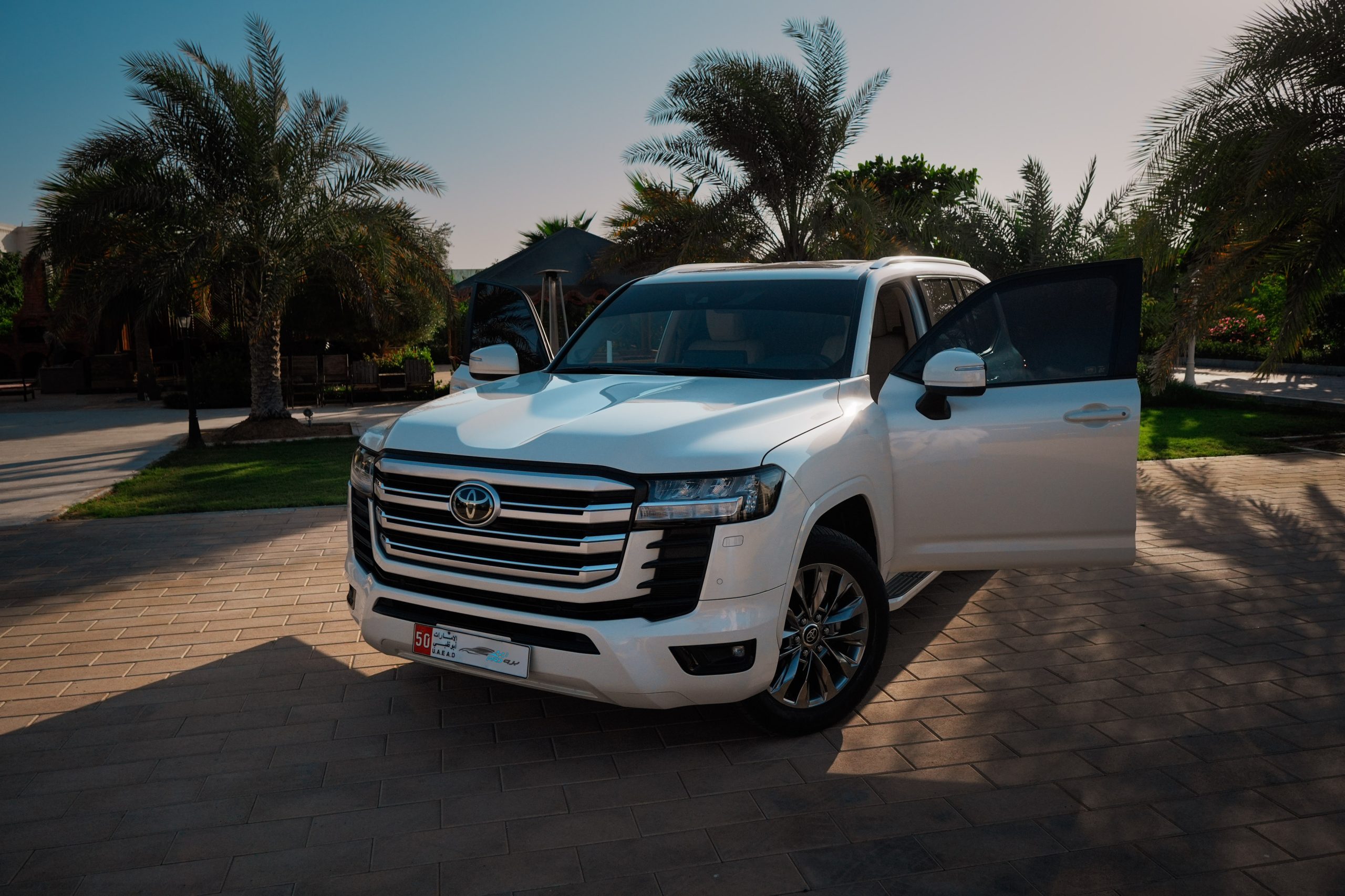 Toyota Land Cruiser 2024